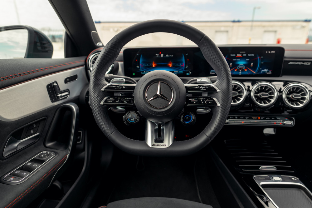 Mercedes-AMG CLA 35 4MATIC